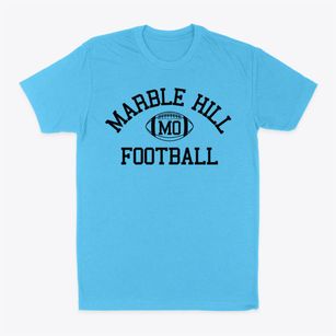 Marble Hill Missouri Football Classic Dad T-Shirt