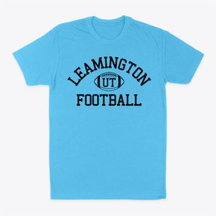 Leamington Utah Football Classic Dad T-Shirt
