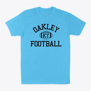 Oakley Kentucky Football Classic Dad T-Shirt