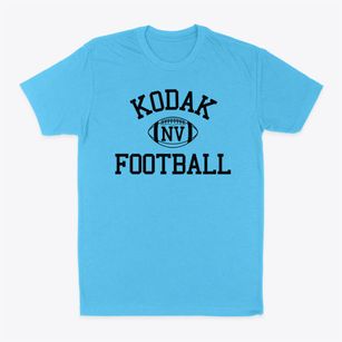 Kodak Nevada Football Classic Dad T-Shirt