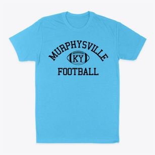 Murphysville Kentucky Football Classic Dad T-Shirt