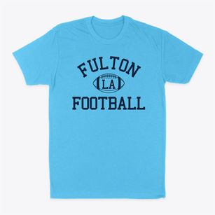 Fulton Louisiana Football Classic Dad T-Shirt