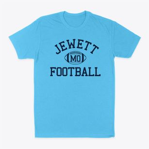 Jewett Missouri Football Classic Dad T-Shirt