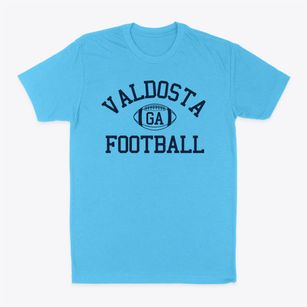Valdosta Georgia Football Classic Dad T-Shirt