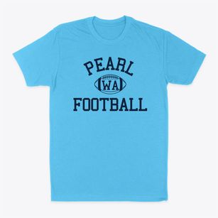 Pearl Washington Football Classic Dad T-Shirt