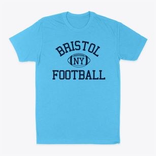 Bristol New York Football Classic Dad T-Shirt