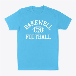 Bakewell Tennessee Football Classic Dad T-Shirt