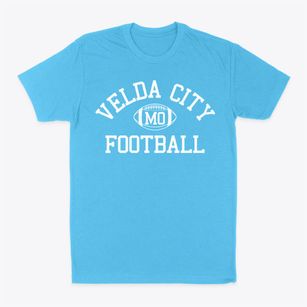 Velda City Missouri Football Classic Dad T-Shirt