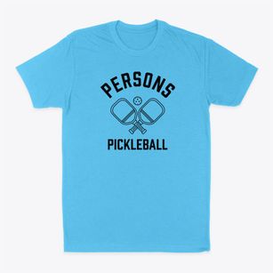 Persons Alabama Pickleball Classic Dad T-Shirt