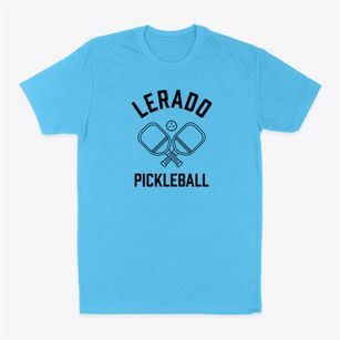 Lerado Ohio Pickleball Classic Dad T-Shirt