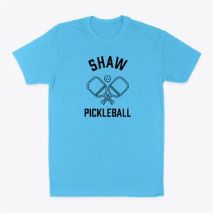 Shaw Arkansas Pickleball Classic Dad T-Shirt