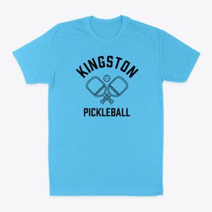 Kingston Washington Pickleball Classic Dad T-Shirt
