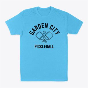 Garden City Kansas Pickleball Classic Dad T-Shirt