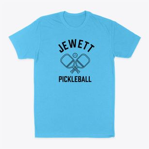 Jewett New York Pickleball Classic Dad T-Shirt