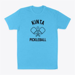 Kinta Oklahoma Pickleball Classic Dad T-Shirt