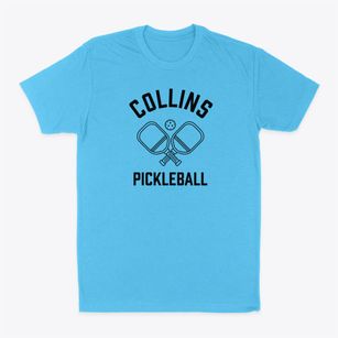 Collins Missouri Pickleball Classic Dad T-Shirt