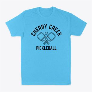 Cherry Creek Nevada Pickleball Classic Dad T-Shirt