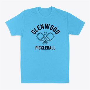 Glenwood Florida Pickleball Classic Dad T-Shirt