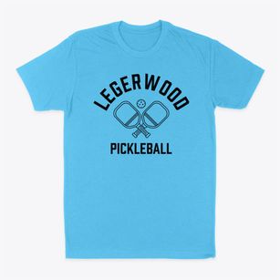 Legerwood North Carolina Pickleball Classic Dad T-Shirt