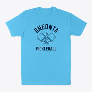 Oneonta Alabama Pickleball Classic Dad T-Shirt