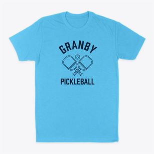 Granby Missouri Pickleball Classic Dad T-Shirt