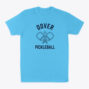 Dover Arkansas Pickleball Classic Dad T-Shirt