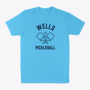 Wells New York Pickleball Classic Dad T-Shirt