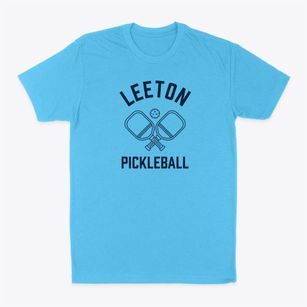 Leeton Missouri Pickleball Classic Dad T-Shirt