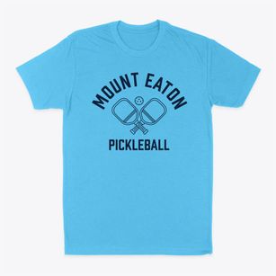 Mount Eaton Ohio Pickleball Classic Dad T-Shirt