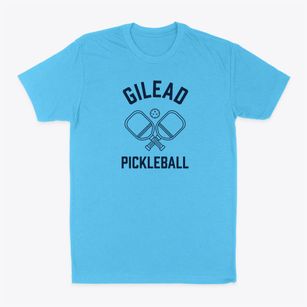 Gilead Maine Pickleball Classic Dad T-Shirt