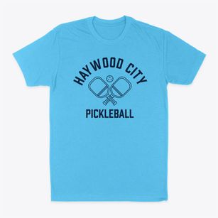 Haywood City Missouri Pickleball Classic Dad T-Shirt