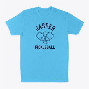 Jasper Alabama Pickleball Classic Dad T-Shirt