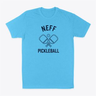 Neff Virginia Pickleball Classic Dad T-Shirt