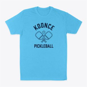 Koonce South Carolina Pickleball Classic Dad T-Shirt