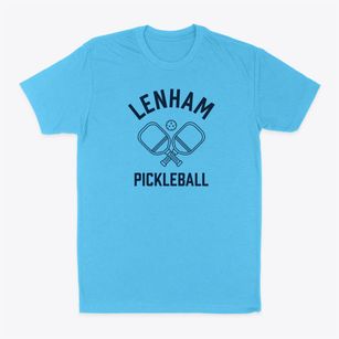 Lenham Arkansas Pickleball Classic Dad T-Shirt