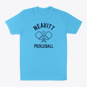 Neavitt Maryland Pickleball Classic Dad T-Shirt