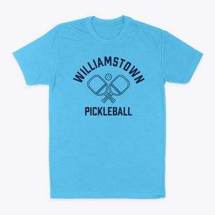 Williamstown Massachusetts Pickleball Classic Dad T-Shirt