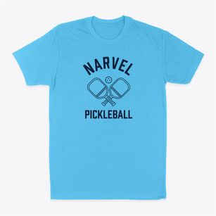Narvel Kentucky Pickleball Classic Dad T-Shirt