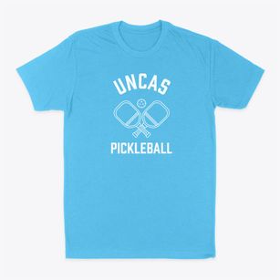 Uncas Oklahoma Pickleball Classic Dad T-Shirt