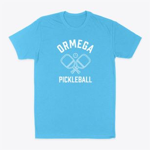 Ormega Colorado Pickleball Classic Dad T-Shirt