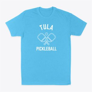 Tula Mississippi Pickleball Classic Dad T-Shirt
