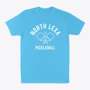 North Lexa Arkansas Pickleball Classic Dad T-Shirt