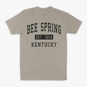Bee Spring Kentucky Classic Established Classic Dad T-Shirt
