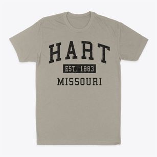Hart Missouri Classic Established Classic Dad T-Shirt