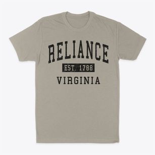 Reliance Virginia Classic Established Classic Dad T-Shirt