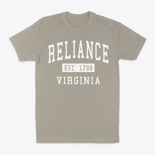Reliance Virginia Classic Established Classic Dad T-Shirt