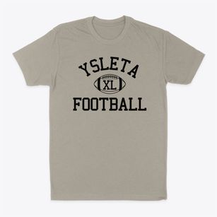 Ysleta High School Classic Football Classic Dad T-Shirt