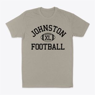 Johnston High School Classic Football Classic Dad T-Shirt