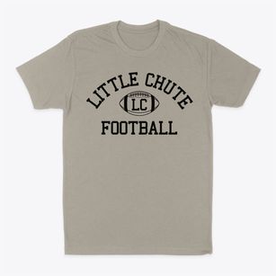 Little Chute High School Classic Football Classic Dad T-Shirt