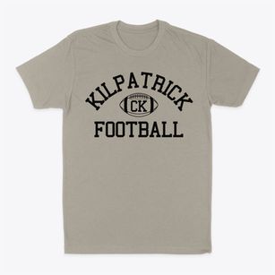 Camp Kilpatrick Classic Football Classic Dad T-Shirt